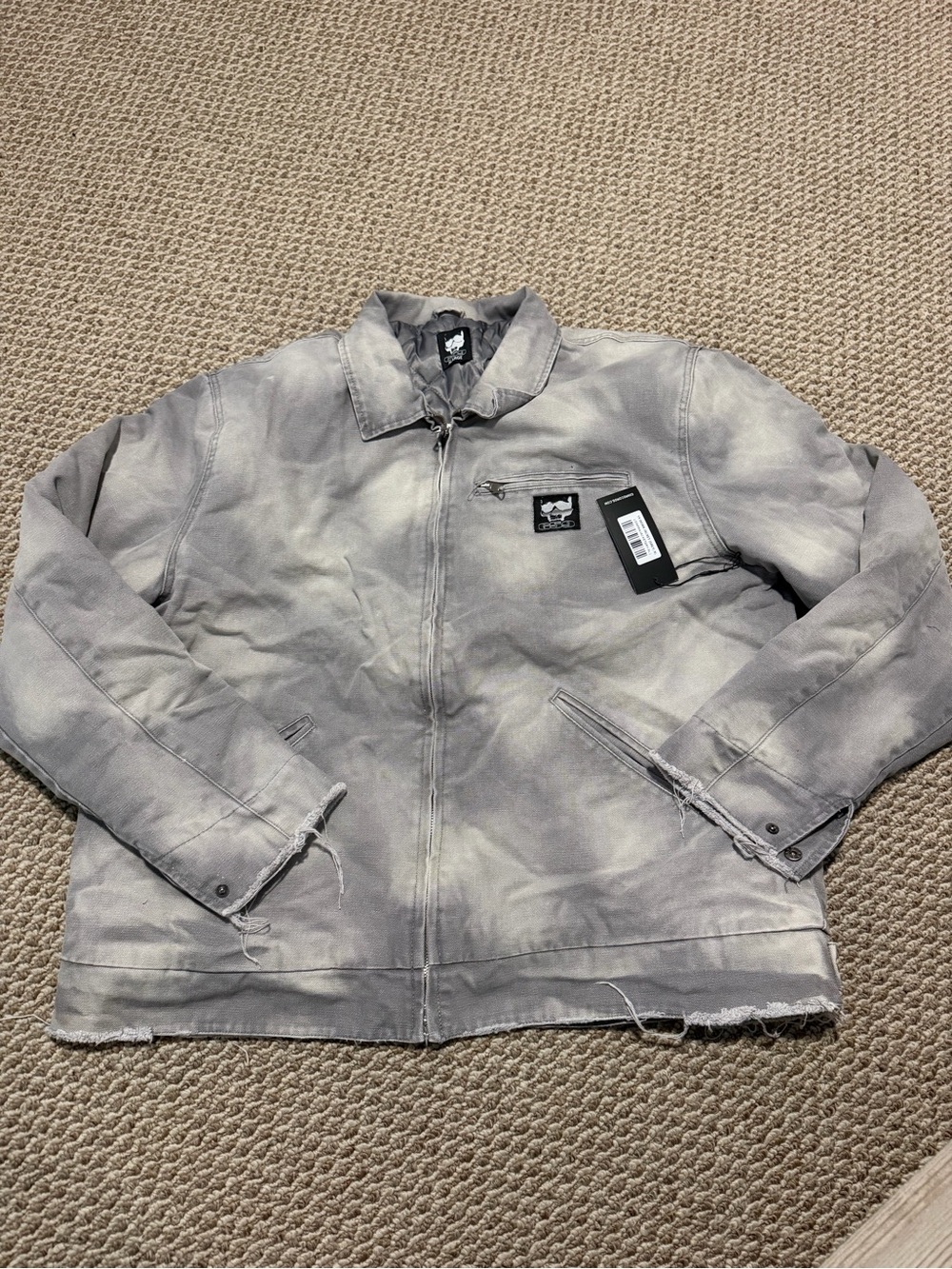 G59 Records work jacket